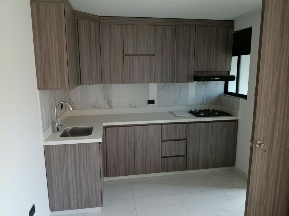 Arriendo apartamento en guayabal barrio santafe