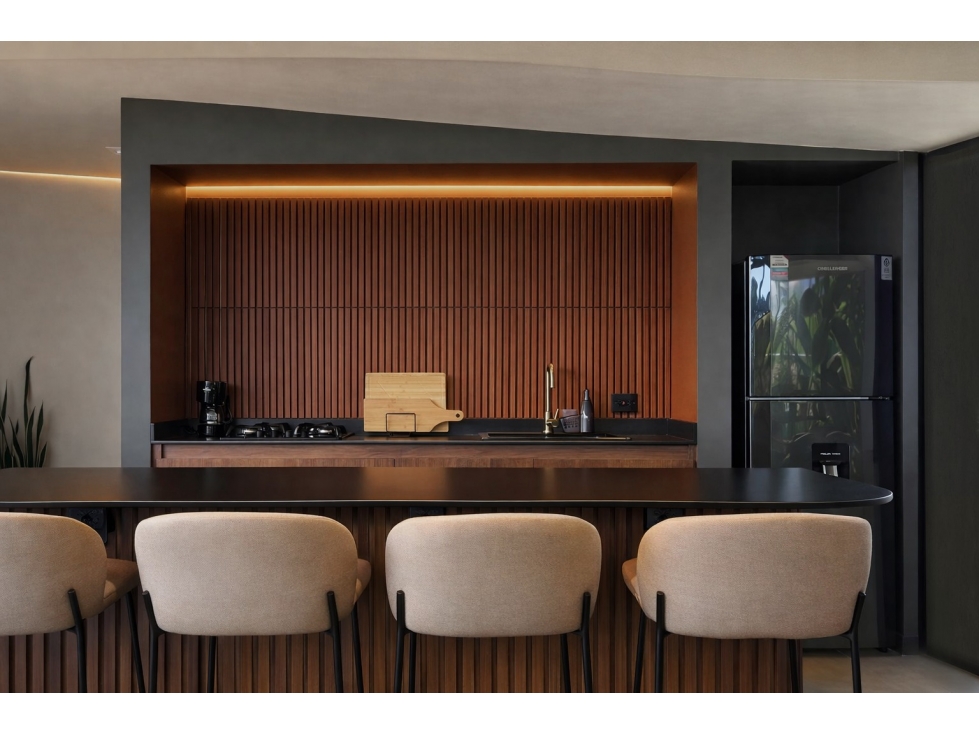Apartamento Dúplex Para La venta Poblado