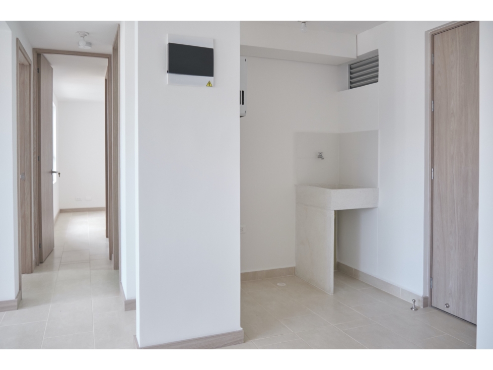 Apartamento en arriendo Calasanz, Medellín — foto 3