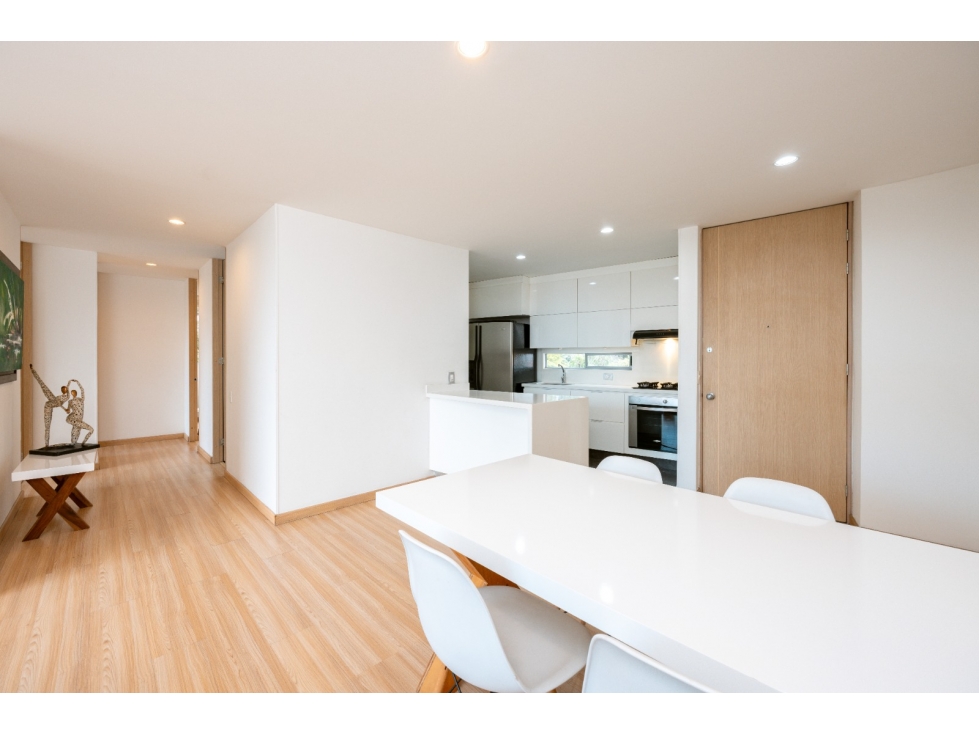 Apartamento amoblado en arriendo en el Poblado Medellín — foto 5