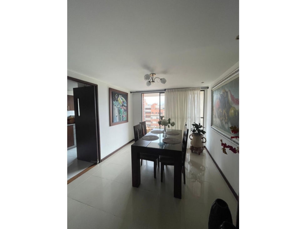 Apartamento en venta Conquistadores Medellín — foto 3