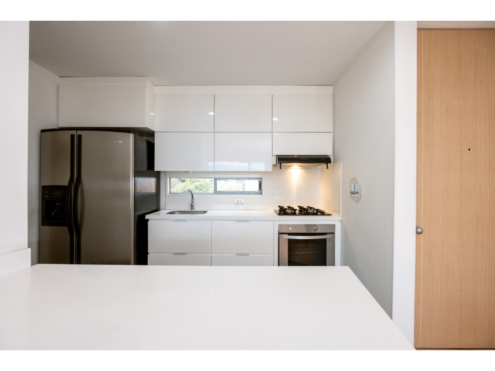 Apartamento amoblado en arriendo en el Poblado Medellín