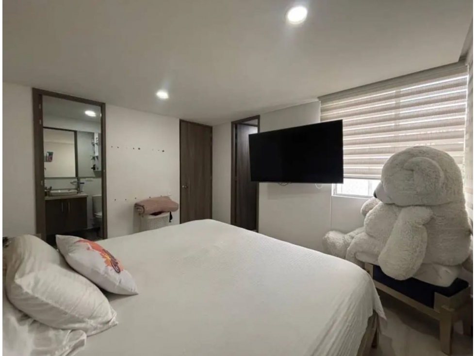 apartamento para la venta Sabaneta, Aves María — foto 6