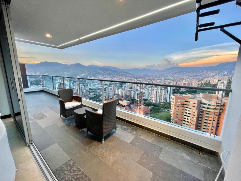 Apartamento Amoblado en Arriendo Sabaneta Antioquia — foto 4