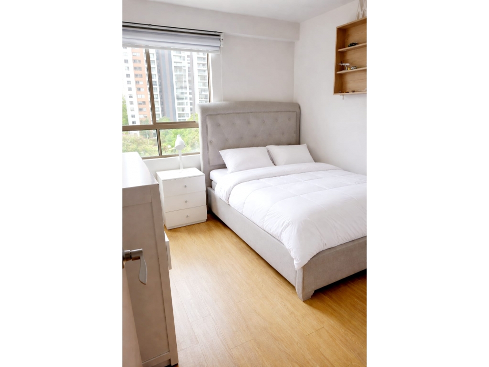 Apartamento para la venta en la Loma de Los Bernal — foto 2