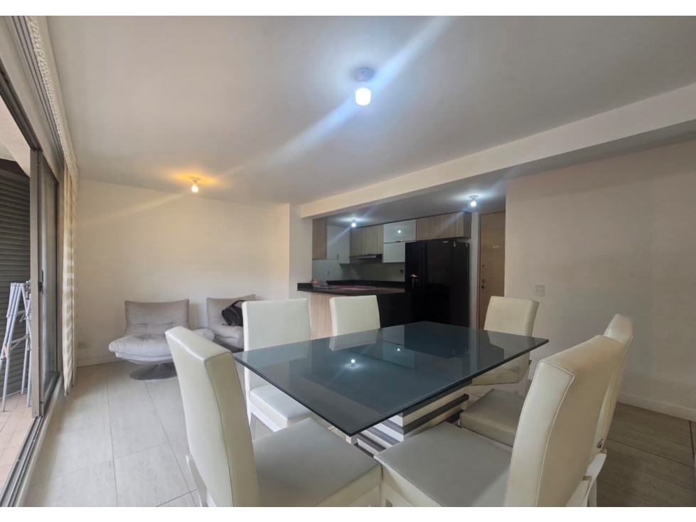 Apartamento para la venta en la Loma de Los Bernal — foto 3