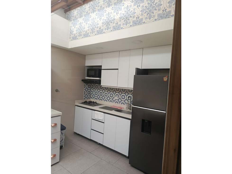 Apartaestudio en venta Belén, Medellín — foto 2