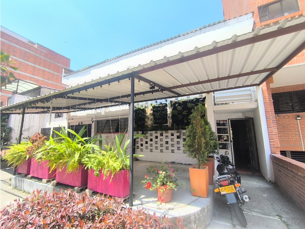 Casa Lote para venta San Joaquín, Medellín — foto 3
