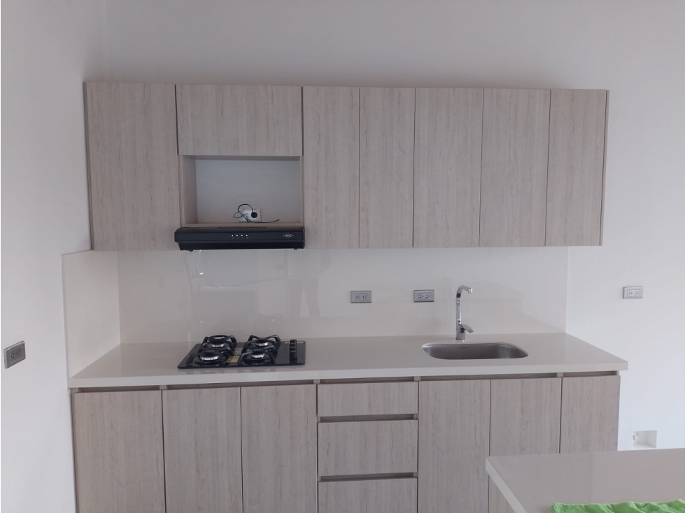 Apartaestudio en arriendo Belén los Alpes, Medellín — foto 2