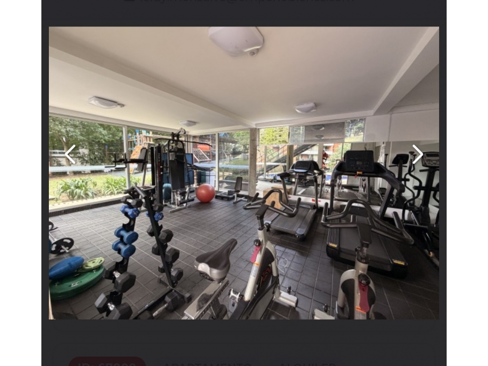 Apartamento Dúplex en el Poblado — foto 2