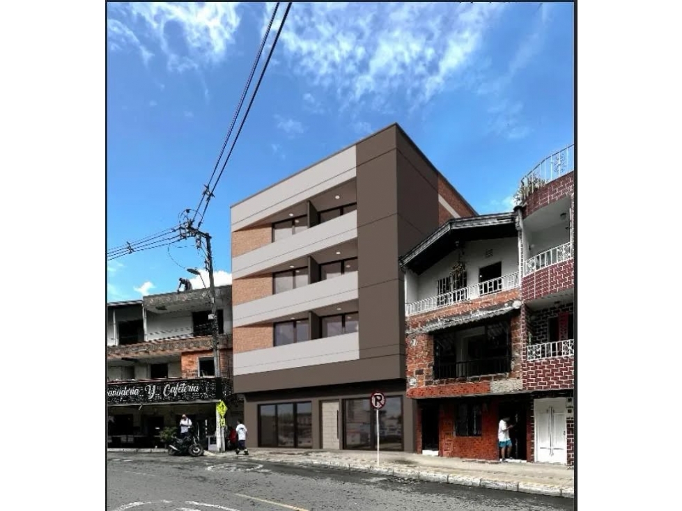 Apartamento sobre planos venta Itagüí — foto 2