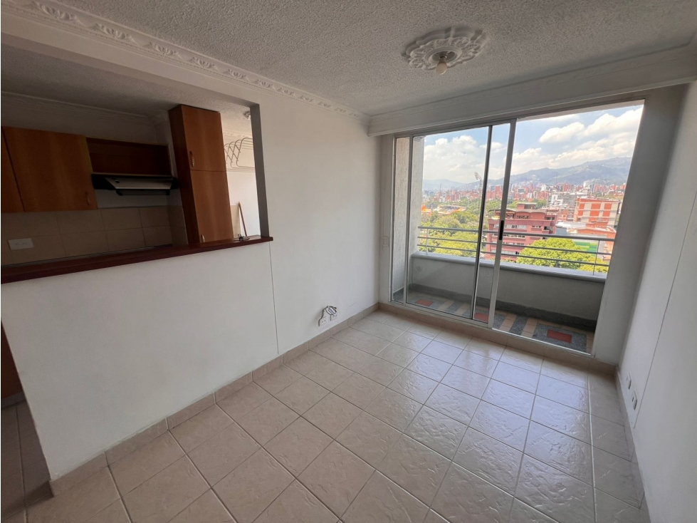Apartaestudio para arriendo Estadio, Medellín — foto 4