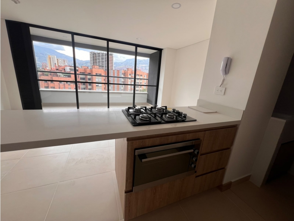 Apartamento para arriendo Laureles, Medellín — foto 5