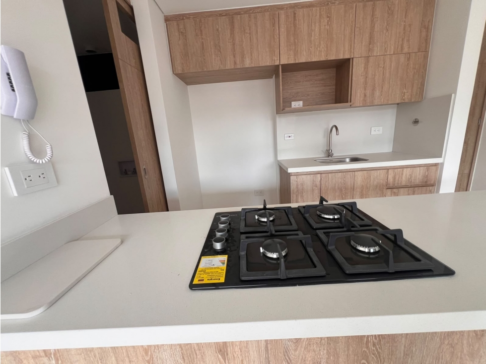 Apartamento para arriendo Laureles, Medellín — foto 4