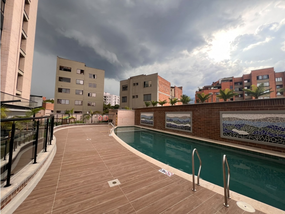Apartamento para arriendo Laureles, Medellín