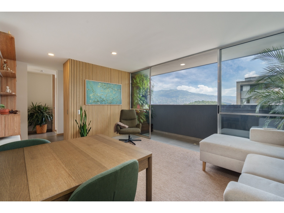 Apartamento amoblado en arriendo Guayabal, Medellín - 5