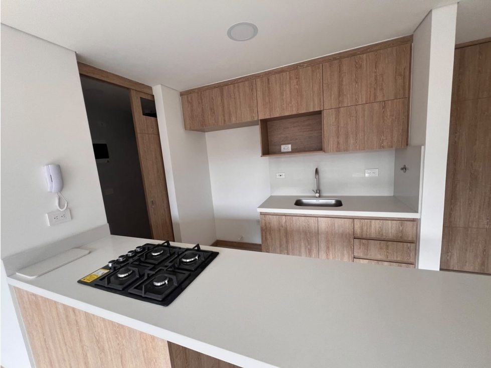 Apartamento para arriendo Laureles, Medellín — foto 2