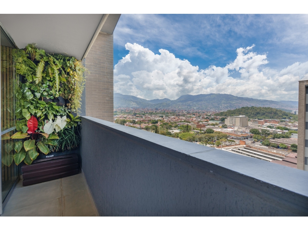 Apartamento amoblado en arriendo Guayabal, Medellín - 6