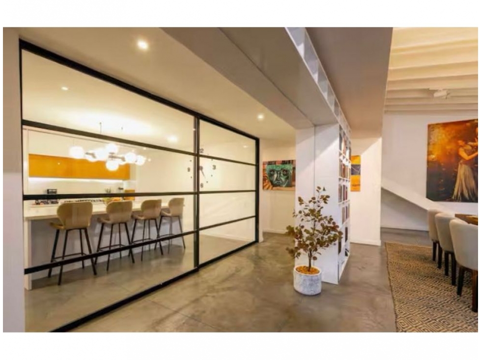 Penthouse amoblado en venta en Poblado Provenza — foto 3