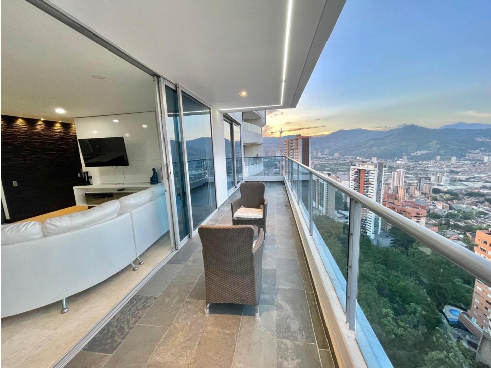 Apartamento Amoblado en Arriendo Sabaneta Antioquia — foto 5