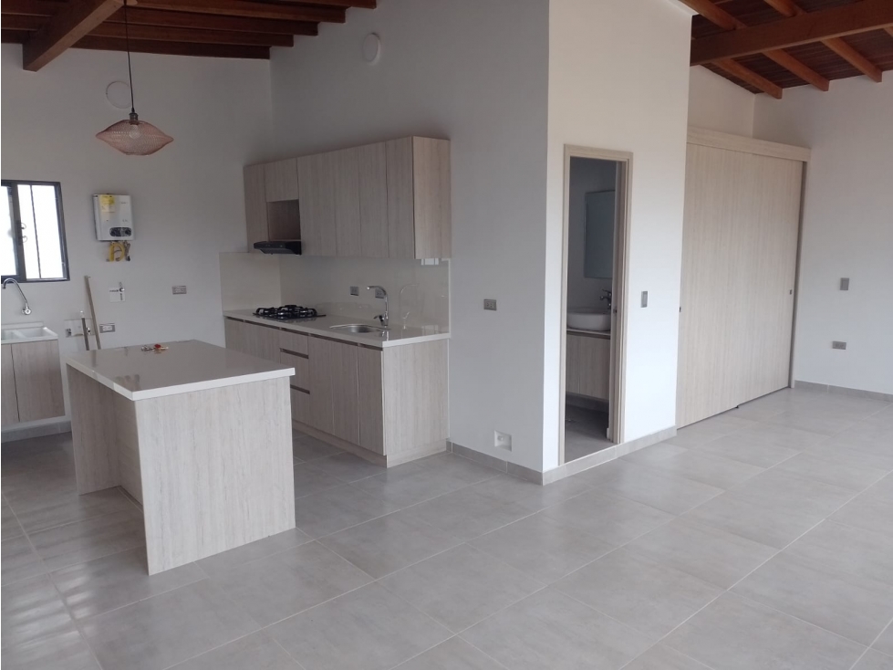 Apartaestudio en arriendo Belén los Alpes, Medellín — foto 3
