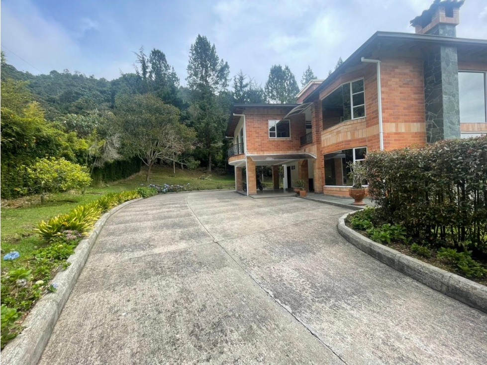 Casa Campestre San Simón El Escobero — foto 3