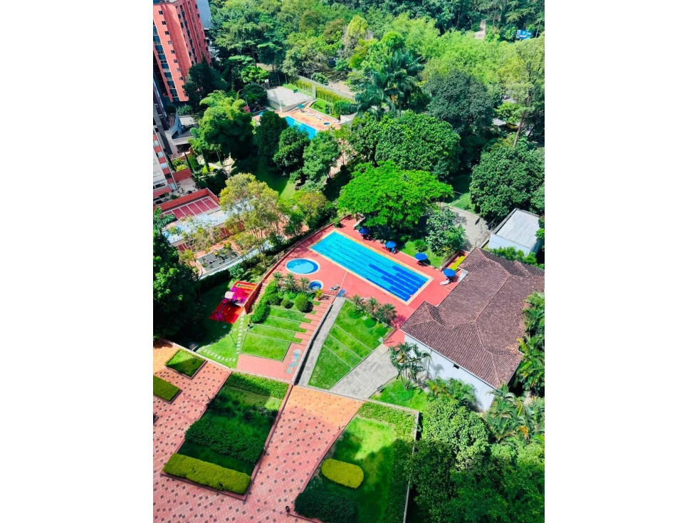 Apartamento en arriendo en el Poblado, Santa Maria de Los Ángeles — foto 3