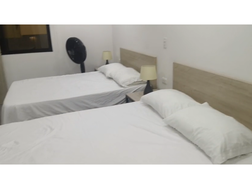 Apartamento amoblado Belén los Alpes, Medellín — foto 2