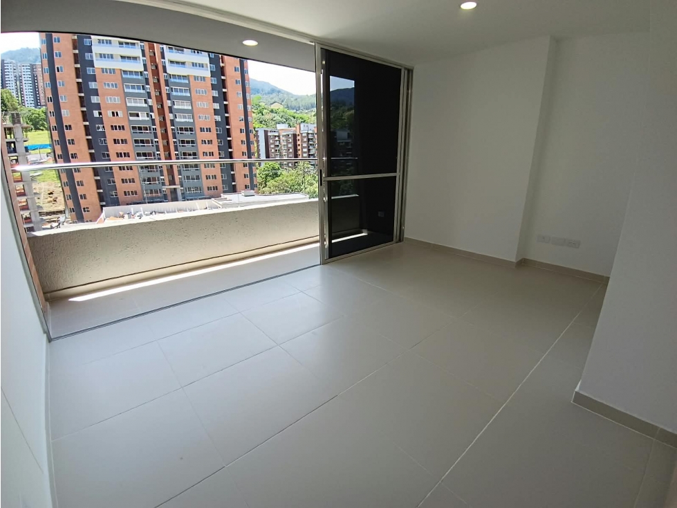 Apartamento en arriendo en Envigado