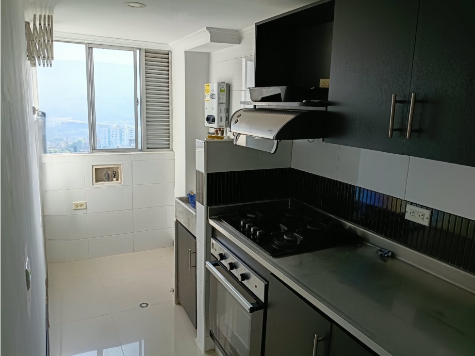 Apartamento en arriendo Belén la Mota, Medellín