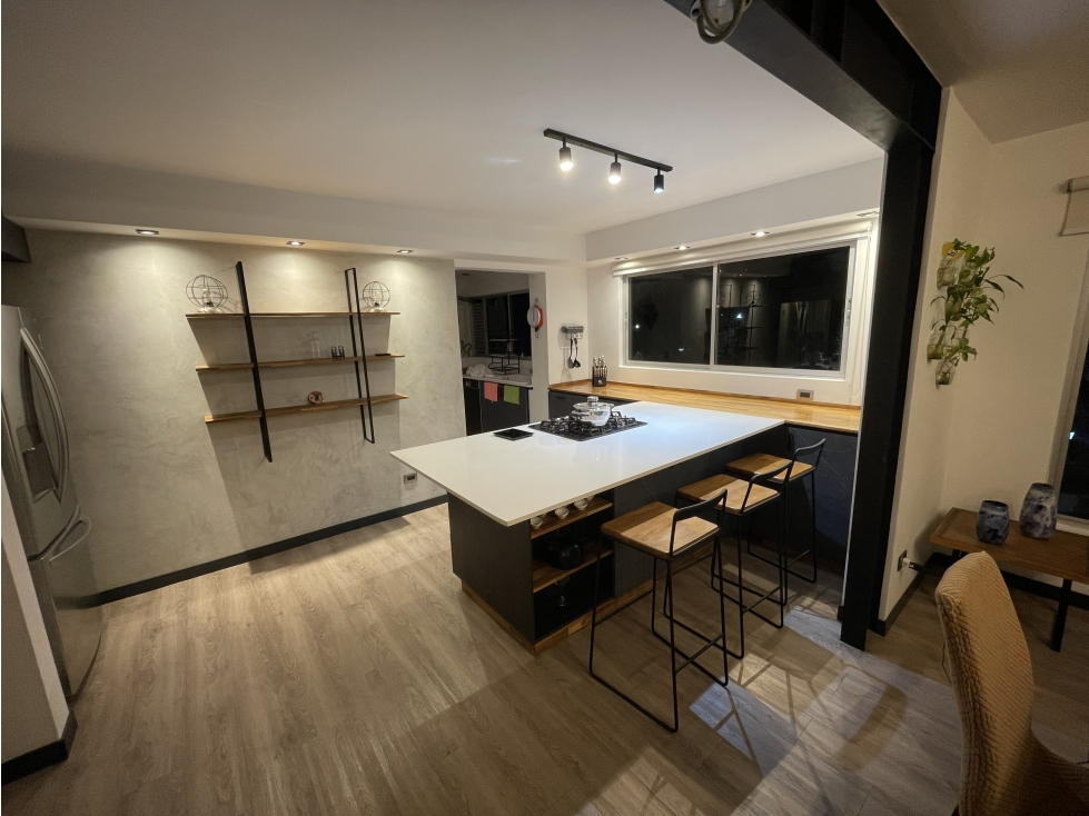 Apartamento en arriendo Poblado Milla de Oro — foto 3