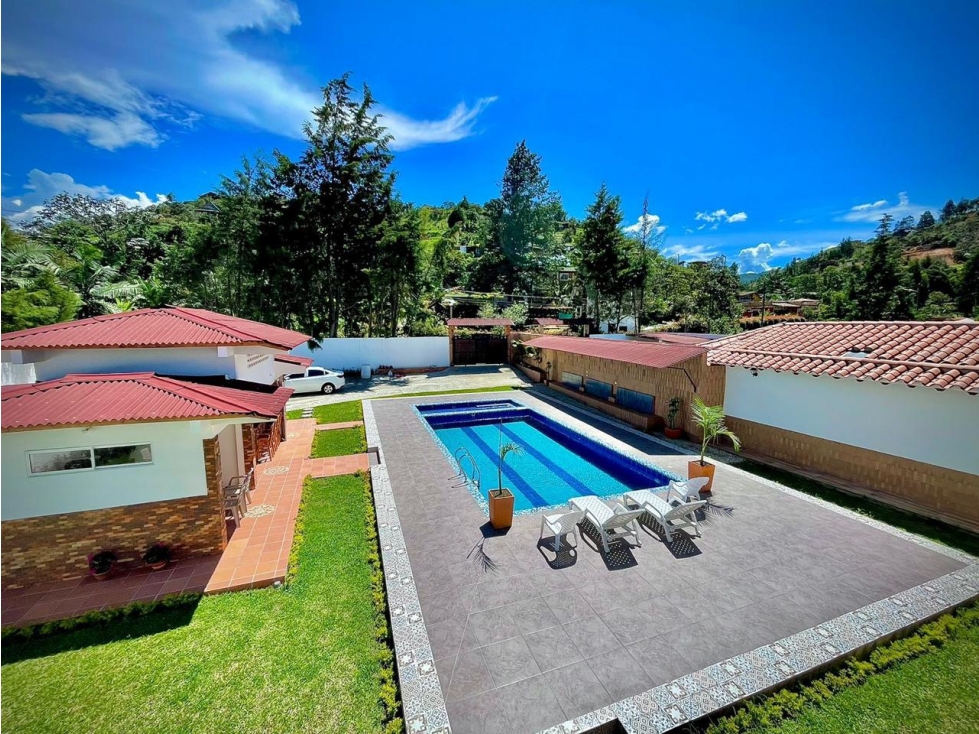 Casa Finca Para Arriendo - Venta en Guarne Antioquia — foto 2