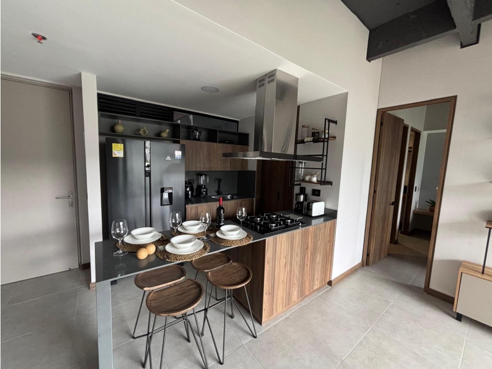 Apartamento en venta el Poblado — foto 2