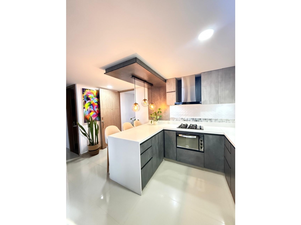 Apartamento en Venta la Estrella