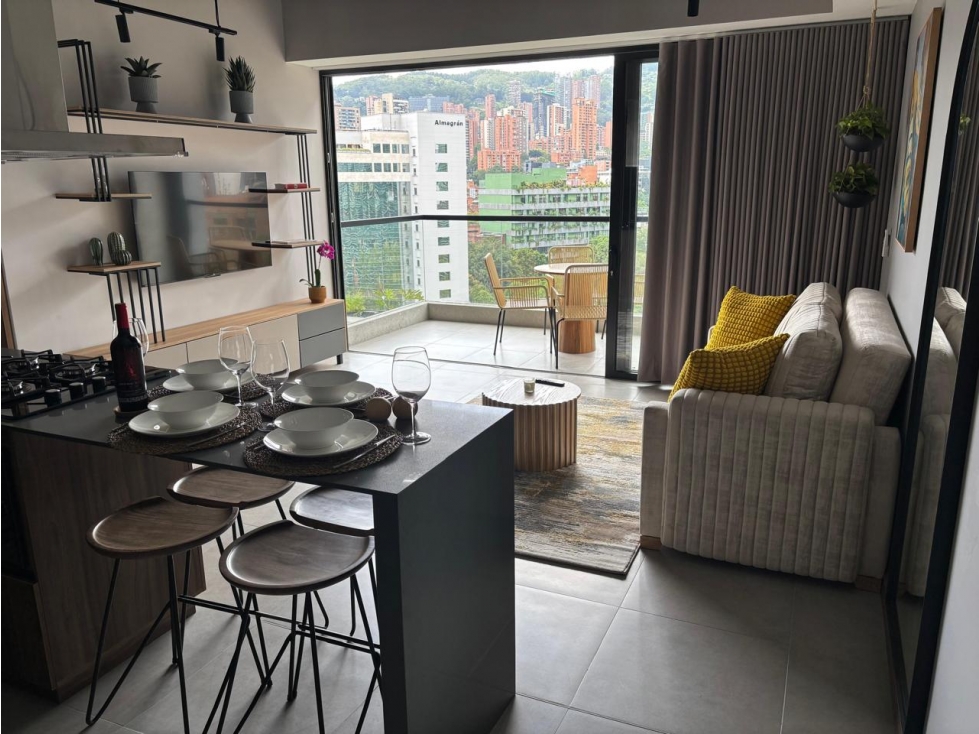 Apartamento en venta el Poblado — foto 4