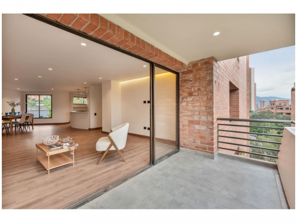 Apartamento en venta Poblado Lalinde — foto 4