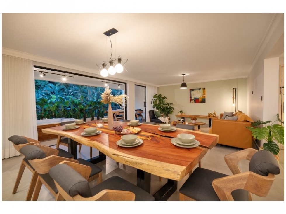 Apartamento en venta Catay Poblado Medellin — foto 4