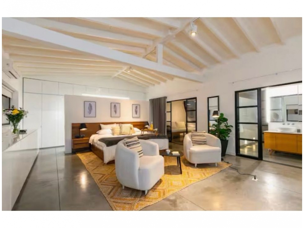 Penthouse amoblado en venta en Poblado Provenza — foto 4