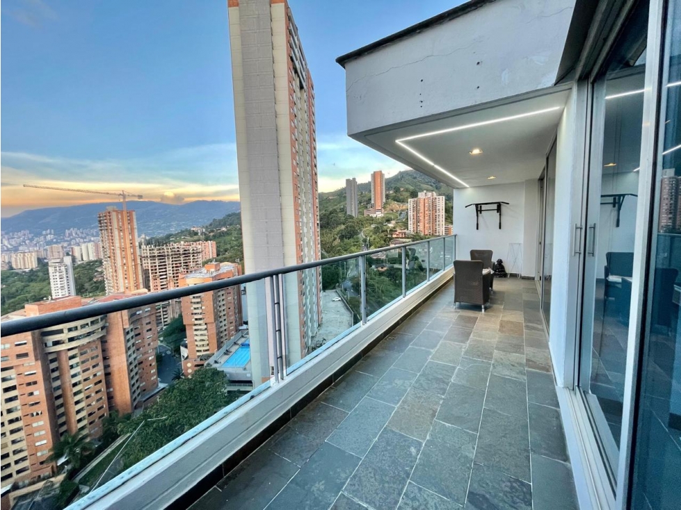 Apartamento Amoblado en Arriendo Sabaneta Antioquia — foto 6