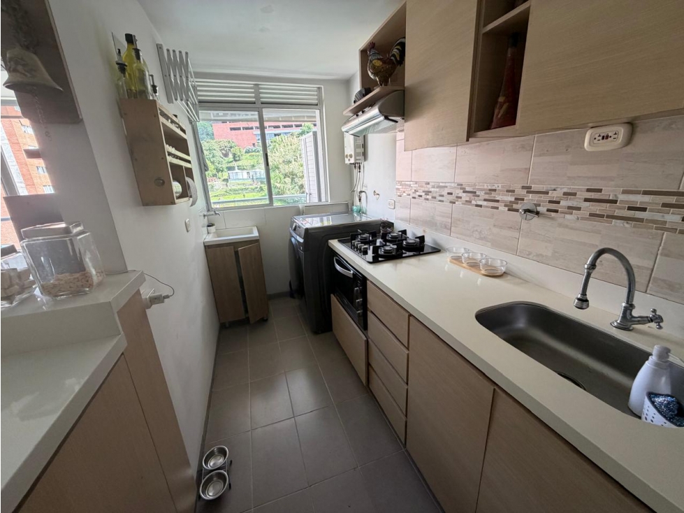 Apartamento en venta en el Trianon Envigado
