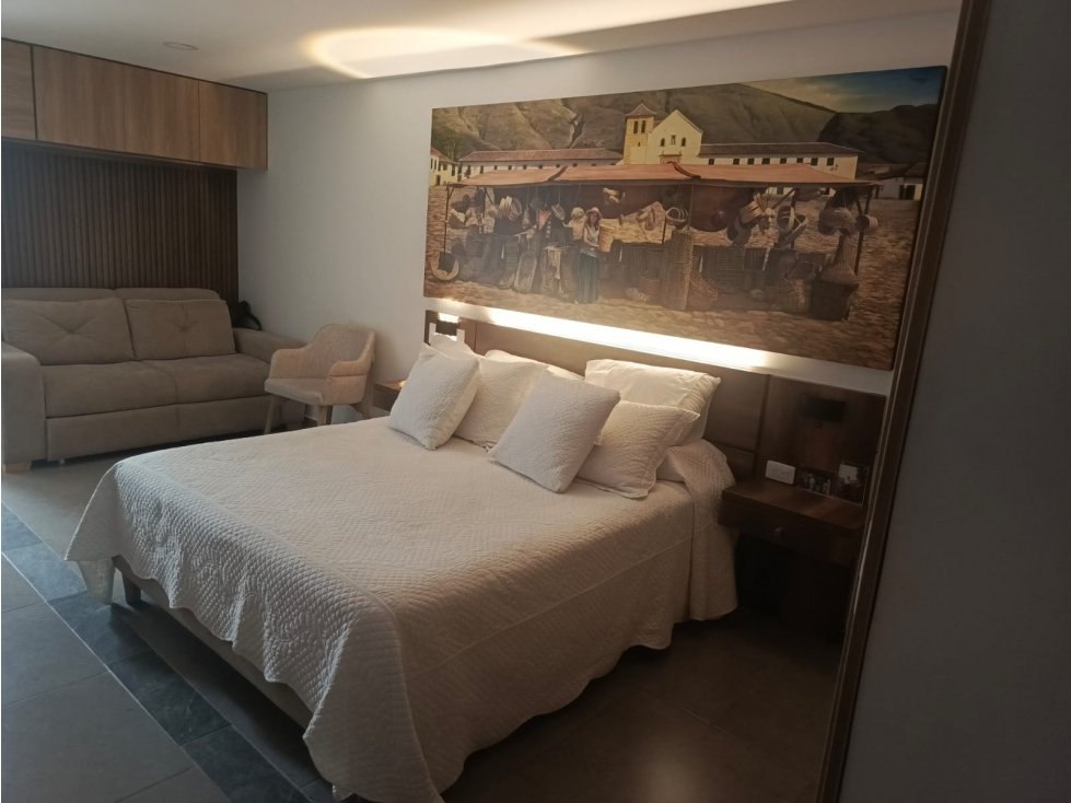 Apartaestudio en venta Belén, Medellín — foto 4