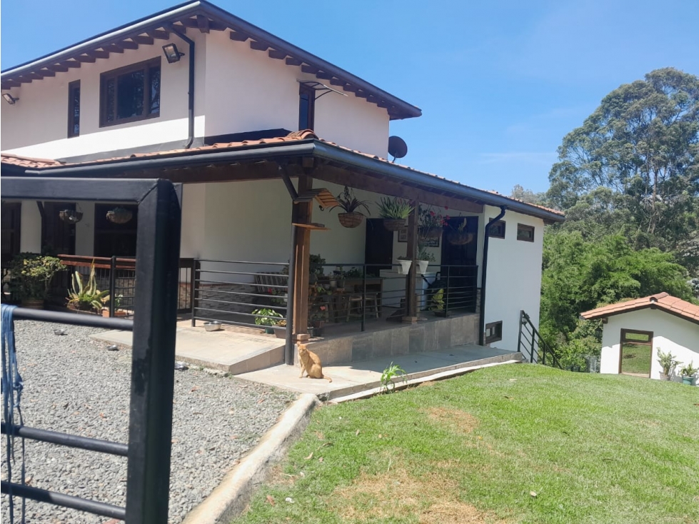 Casa Para La Venta Carmen de Viboral Antioquia — foto 3
