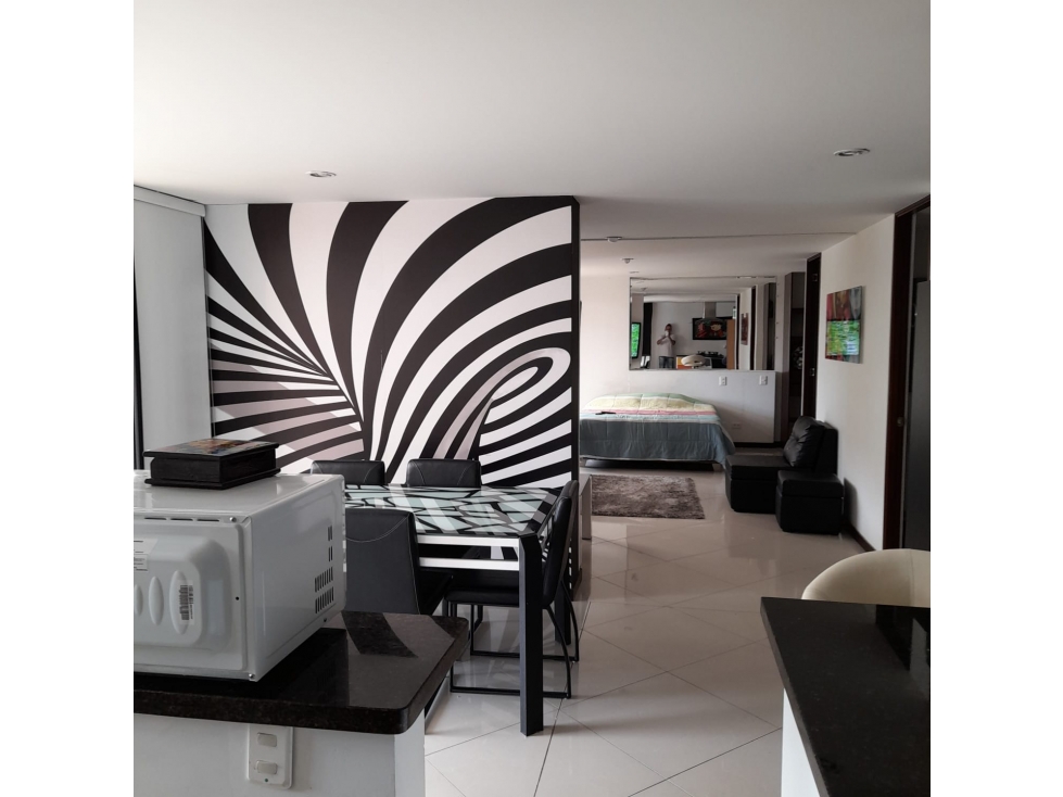 Apartaestudio para venta Las Palmas, Medellín — foto 5