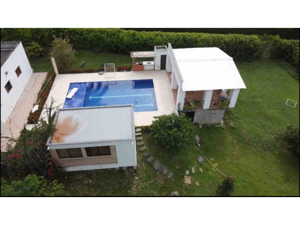 Casa Campestre en Venta San Jerónimo — foto 4
