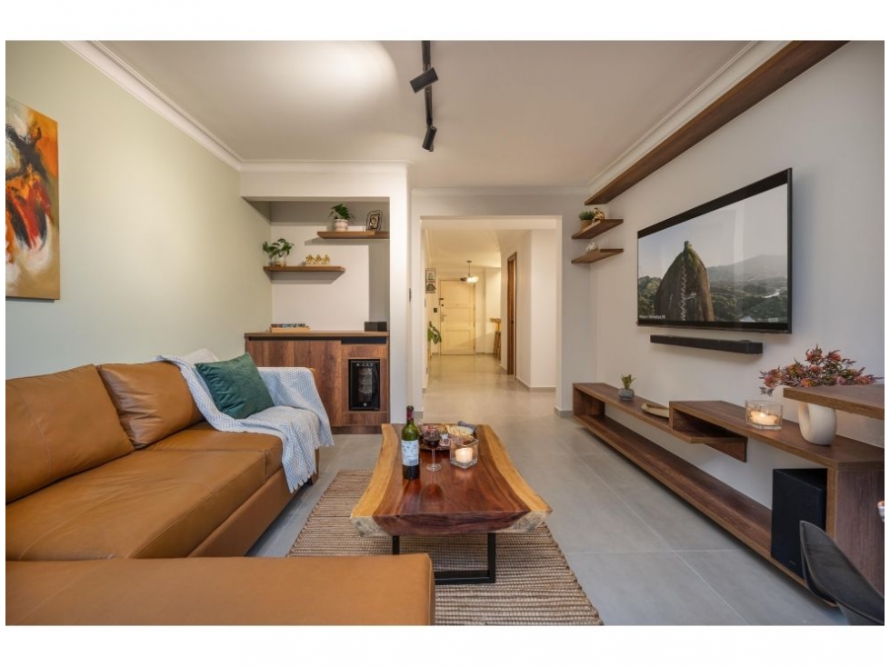 Apartamento en venta Catay Poblado Medellin — foto 5
