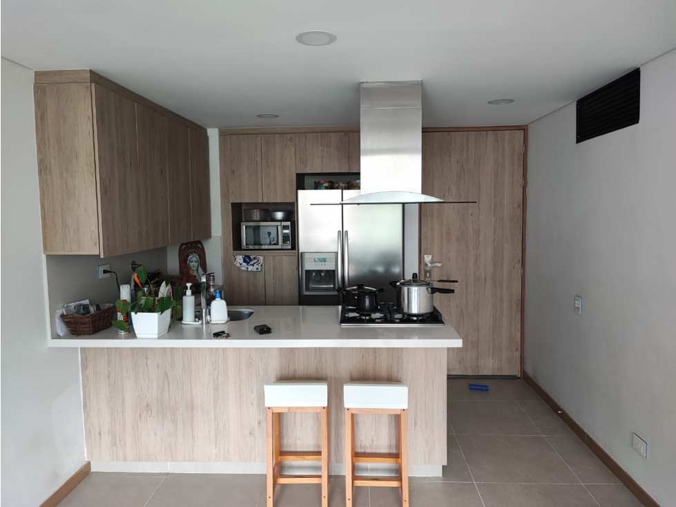 Apartamento en venta en el Poblado Medellín