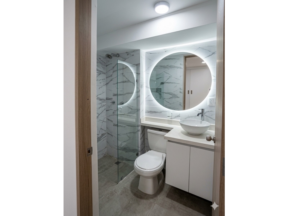 Apartamento para venta Calasanz, Medellín — foto 2