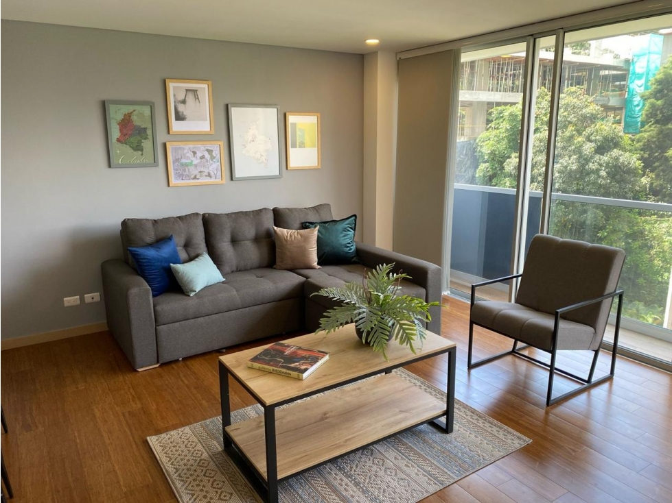 Aparta Estudio en venta en el Poblado — foto 4