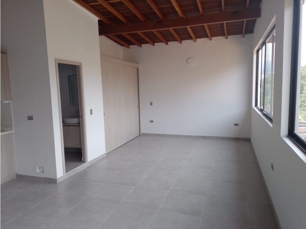 Apartaestudio en arriendo Belén los Alpes, Medellín — foto 5