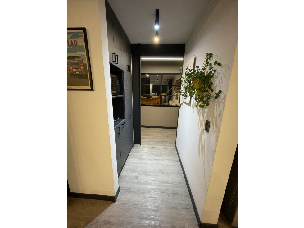 Apartamento en arriendo Poblado Milla de Oro — foto 5